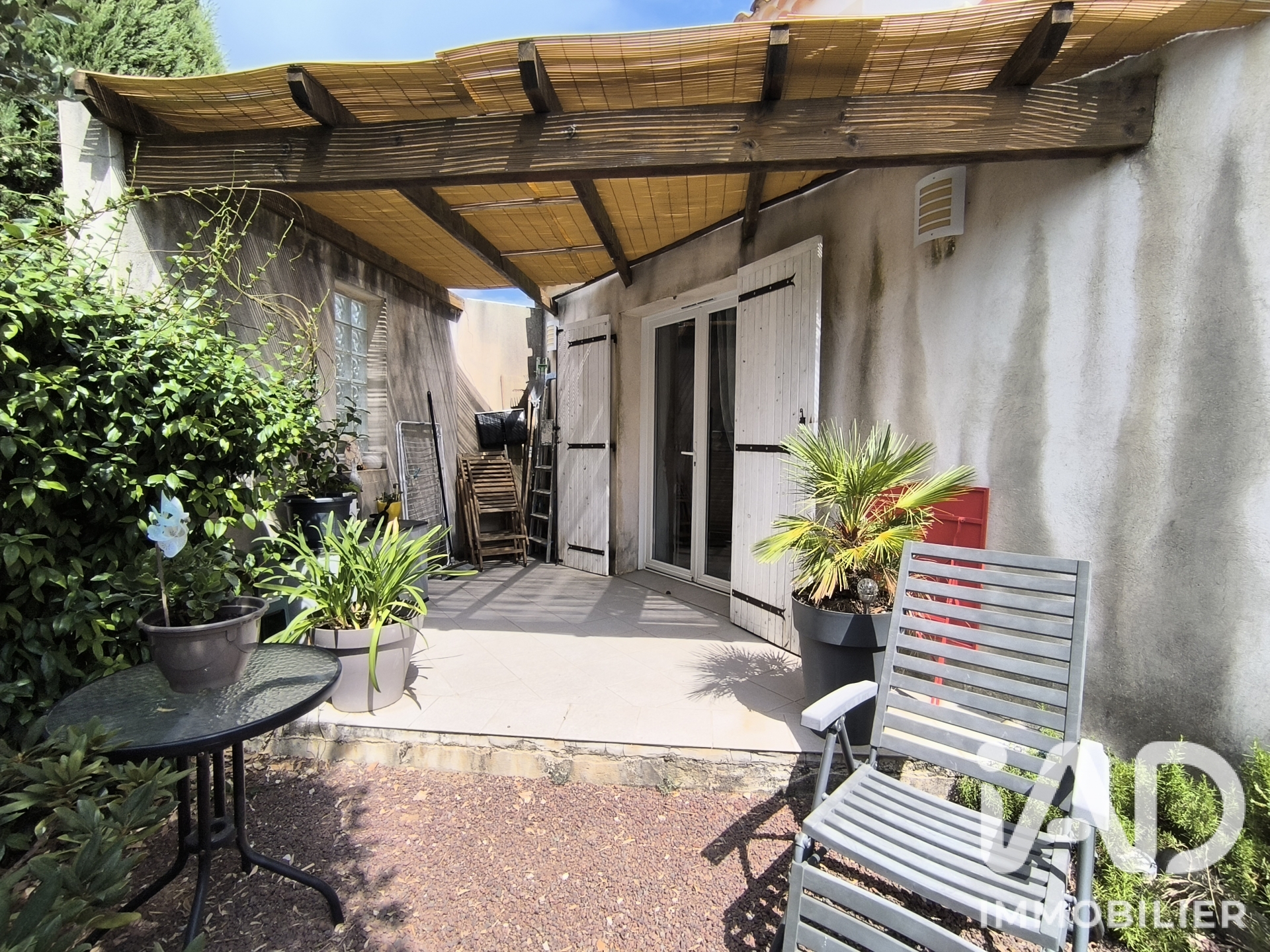 Vente maison à Poulx (30320) : maison traditionnelle 4 pièces 87 m² - 2089680 — 12