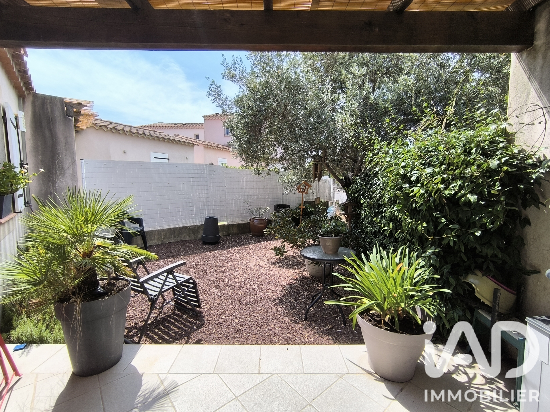 Vente maison à Poulx (30320) : maison traditionnelle 4 pièces 87 m² - 2089680 — 11