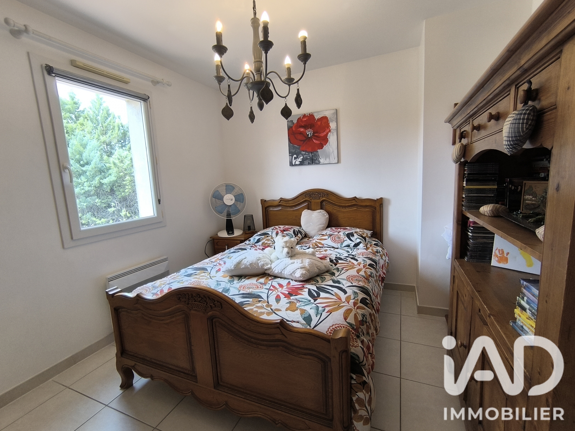 Vente maison à Poulx (30320) : maison traditionnelle 4 pièces 87 m² - 2089680 — 8