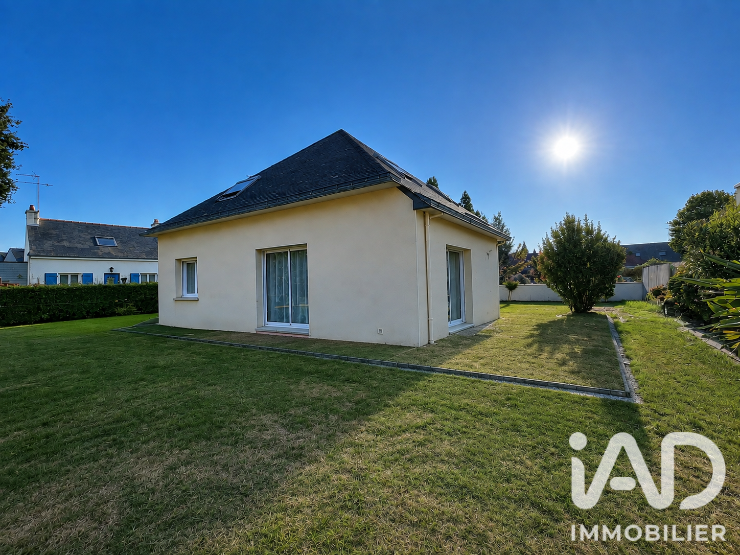 Vente maison à Berric (56230) : maison 4 pièces 111 m² - 2102227 — 11