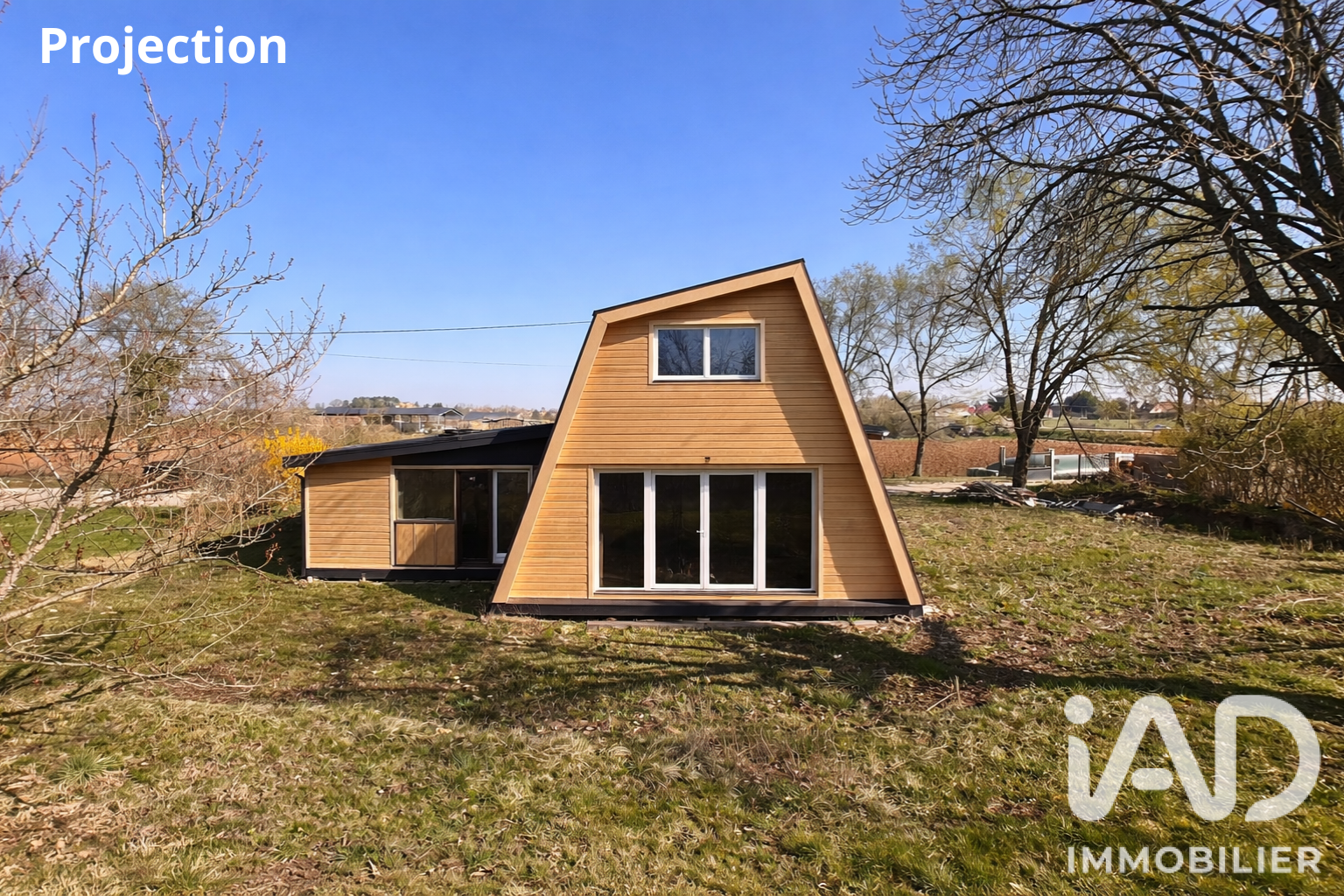 Vente Maison/villa 5 pièces