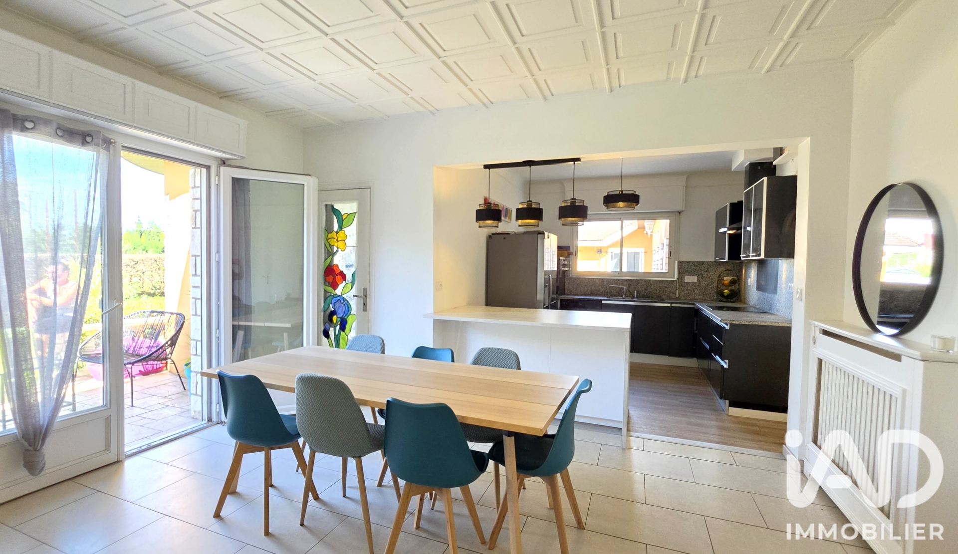 Vente maison à Urt (64240) : maison 6 pièces 143 m² - 2100176 — 16