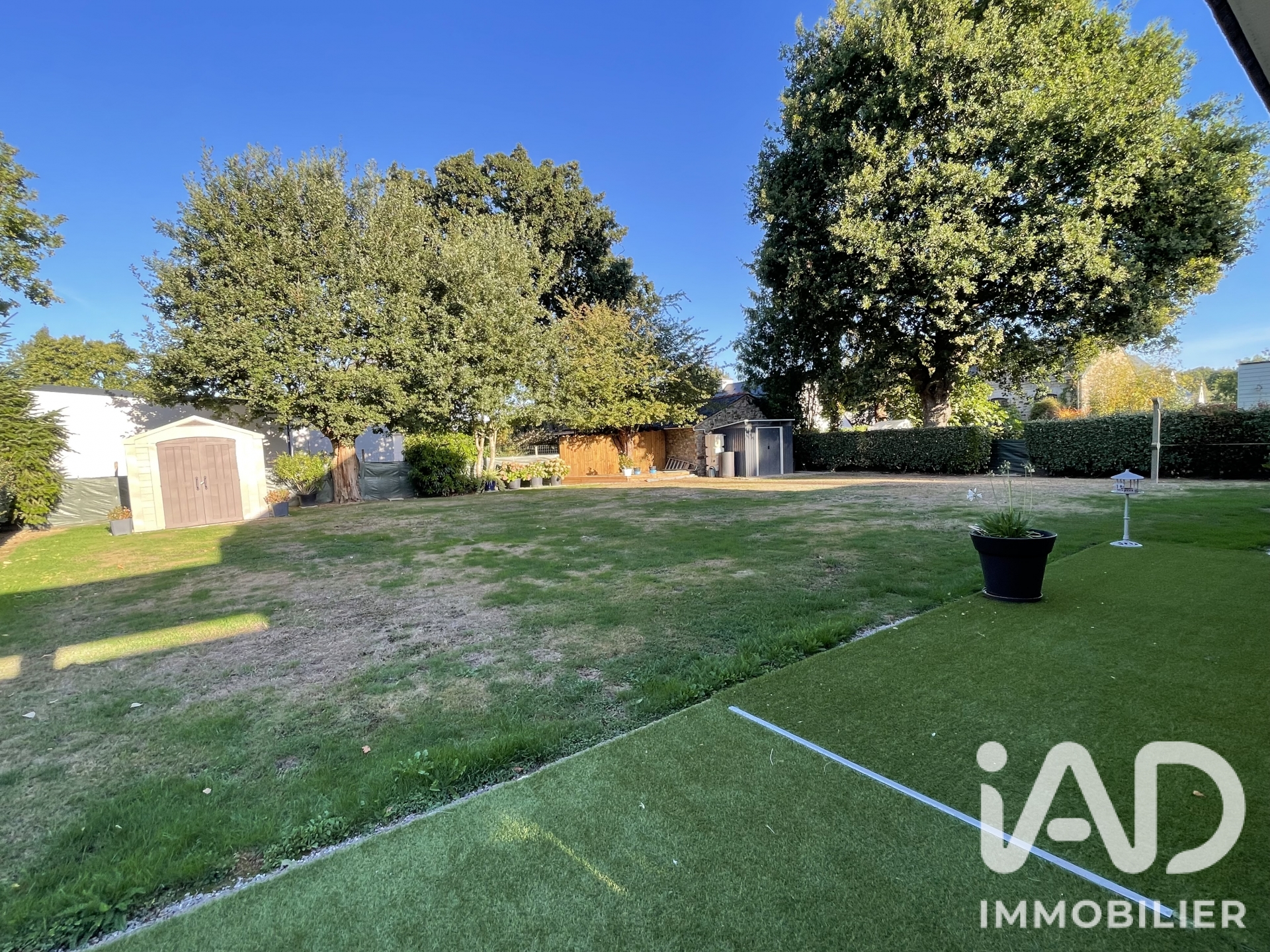 Vente maison à Berric (56230) : maison 4 pièces 111 m² - 2102227 — 10