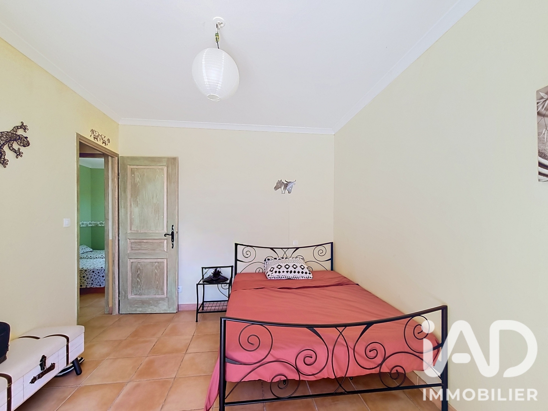 Vente maison à Les Mages (30960) : maison traditionnelle 5 pièces 110 m² - 2098808 — 23