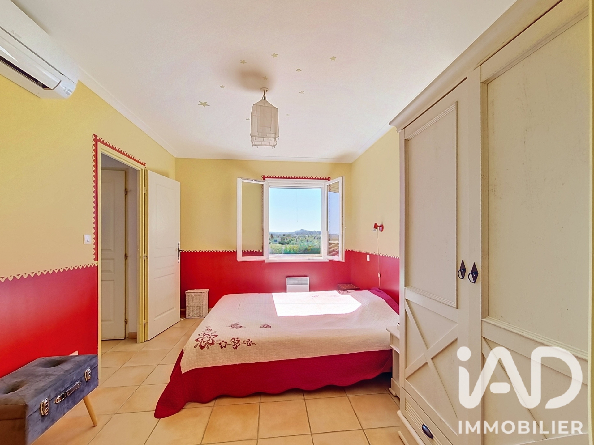 Vente maison à Les Mages (30960) : maison traditionnelle 5 pièces 110 m² - 2098808 — 20