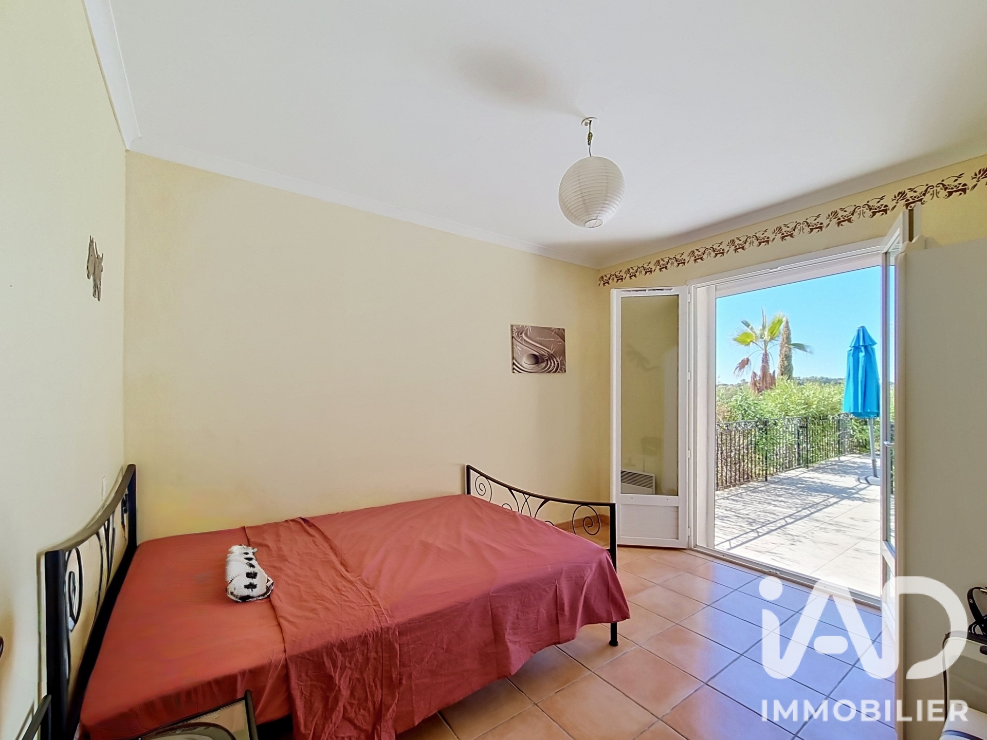 Vente maison à Les Mages (30960) : maison traditionnelle 5 pièces 110 m² - 2098808 — 22