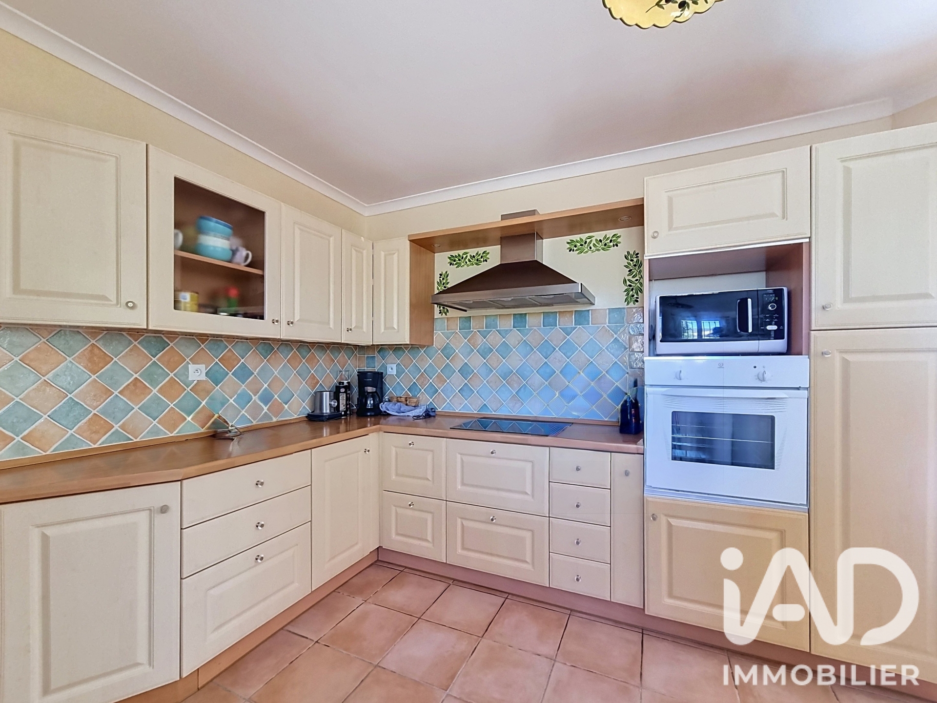 Vente maison à Les Mages (30960) : maison traditionnelle 5 pièces 110 m² - 2098808 — 16