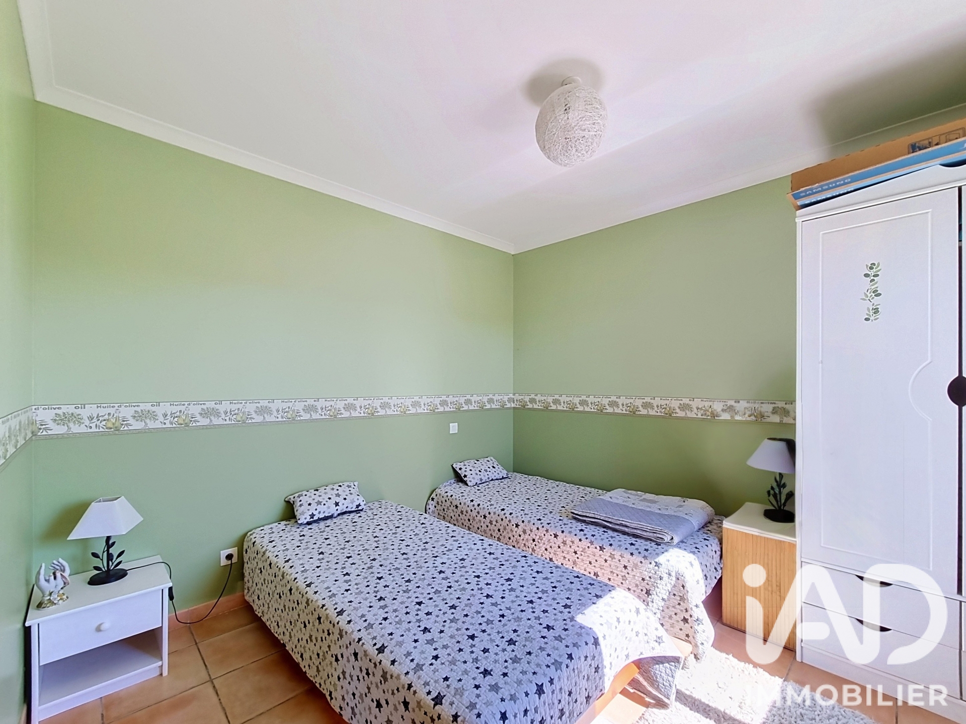 Vente maison à Les Mages (30960) : maison traditionnelle 5 pièces 110 m² - 2098808 — 24