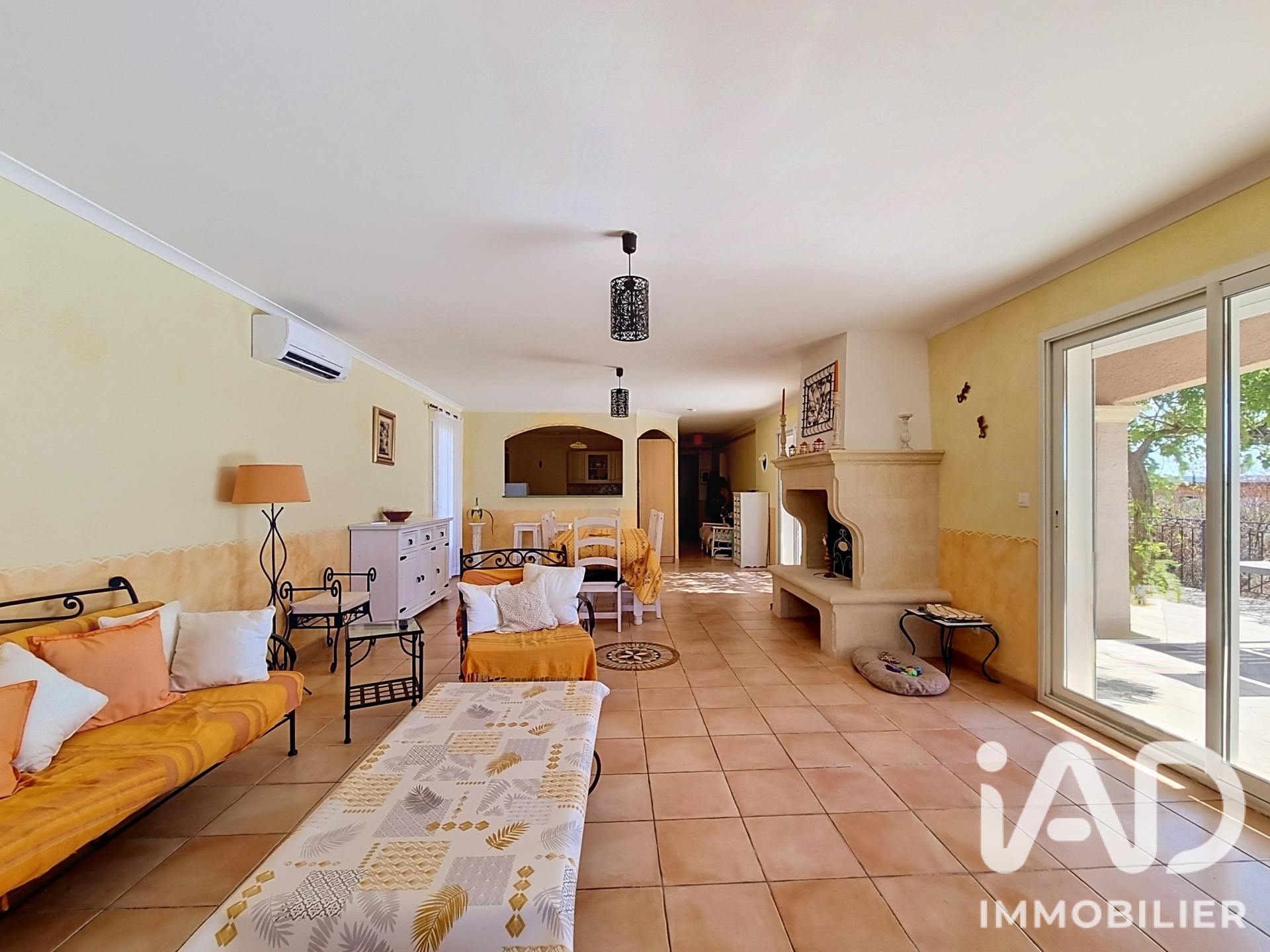 Vente maison à Les Mages (30960) : maison traditionnelle 5 pièces 110 m² - 2098808 — 11