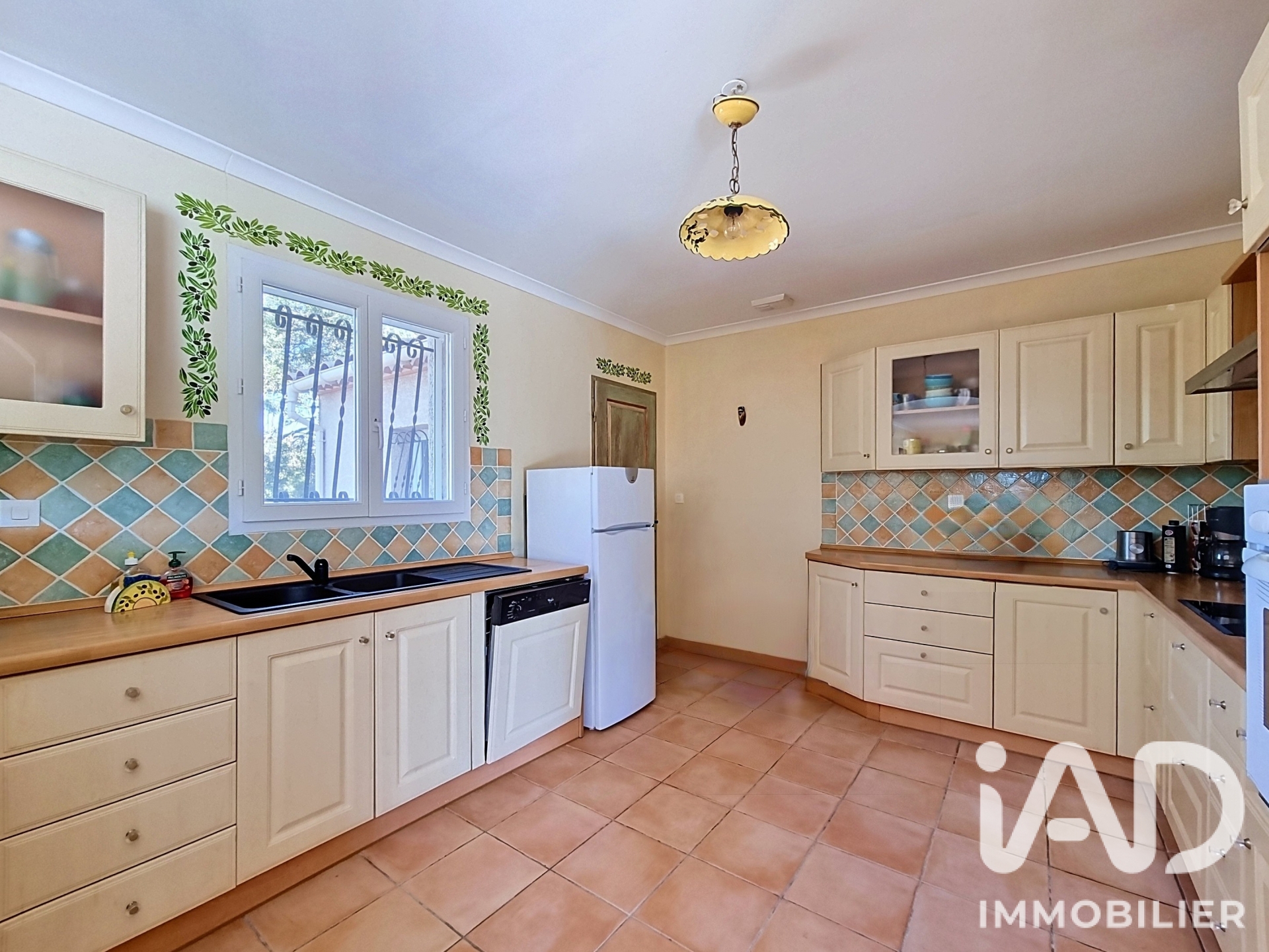 Vente maison à Les Mages (30960) : maison traditionnelle 5 pièces 110 m² - 2098808 — 17