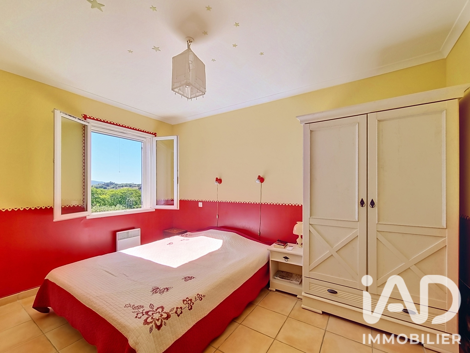 Vente maison à Les Mages (30960) : maison traditionnelle 5 pièces 110 m² - 2098808 — 21