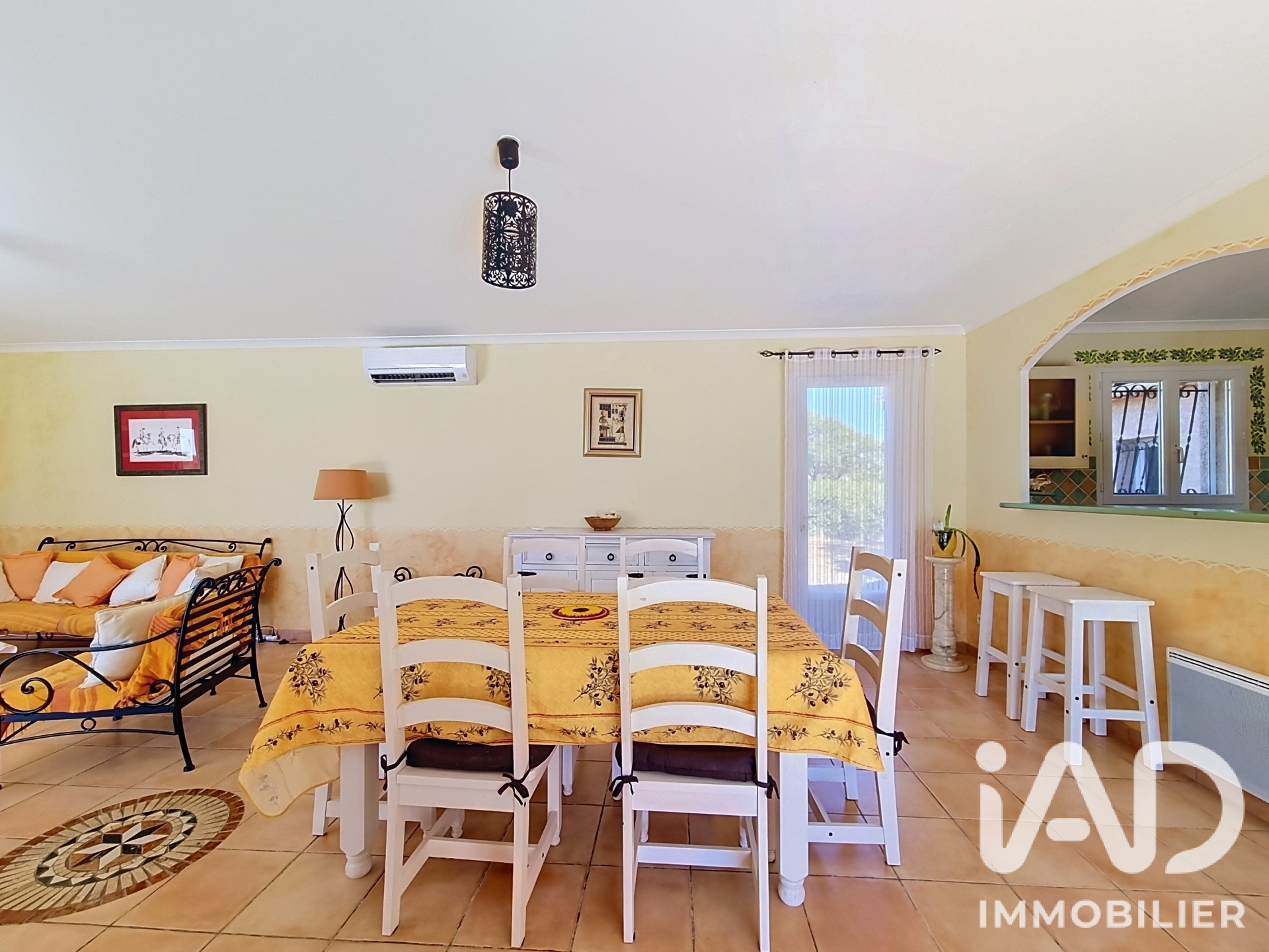 Vente maison à Les Mages (30960) : maison traditionnelle 5 pièces 110 m² - 2098808 — 15