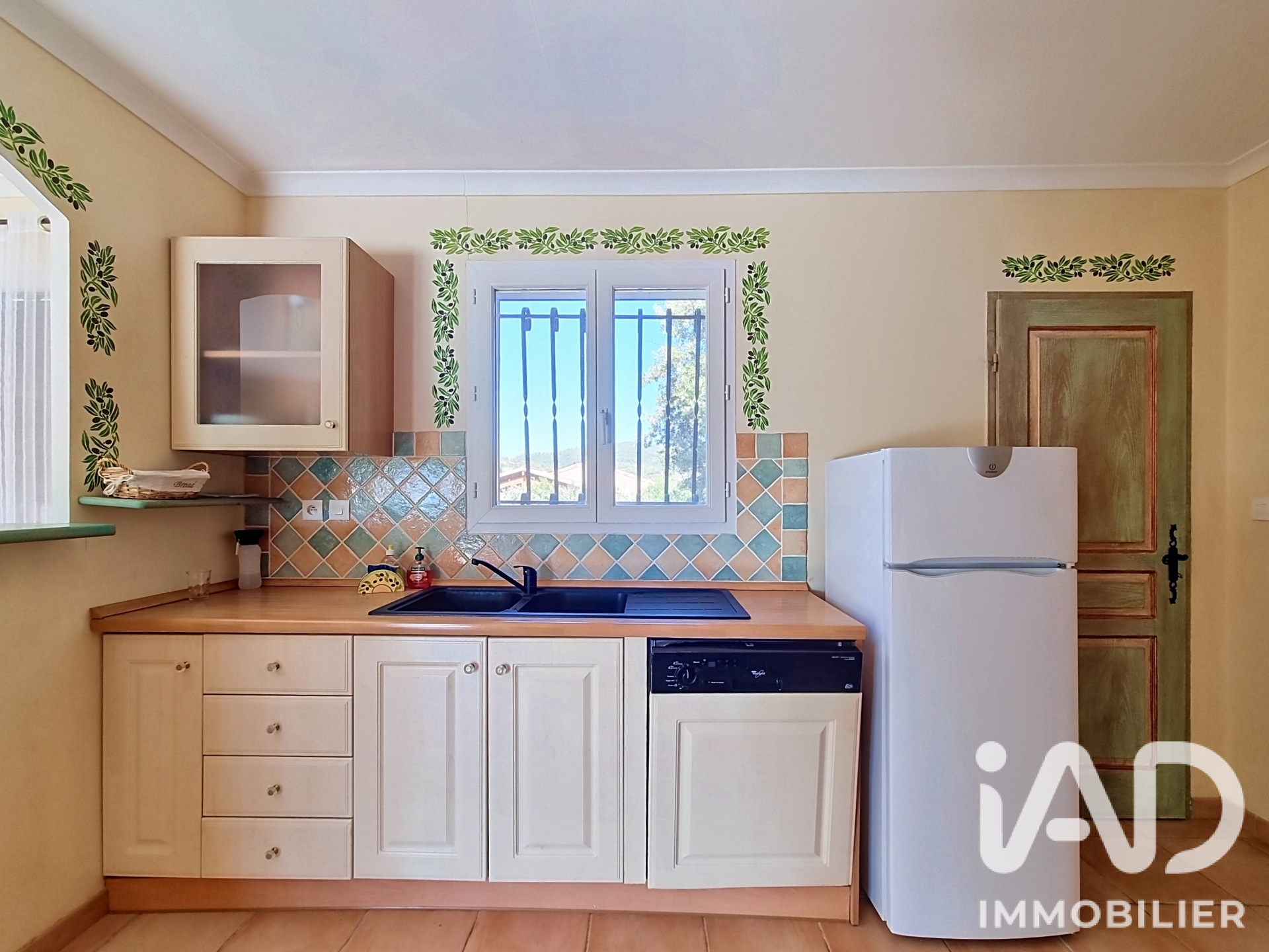 Vente maison à Les Mages (30960) : maison traditionnelle 5 pièces 110 m² - 2098808 — 18
