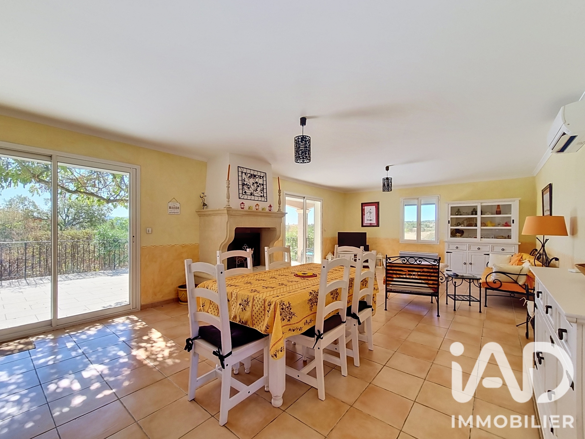 Vente maison à Les Mages (30960) : maison traditionnelle 5 pièces 110 m² - 2098808 — 12