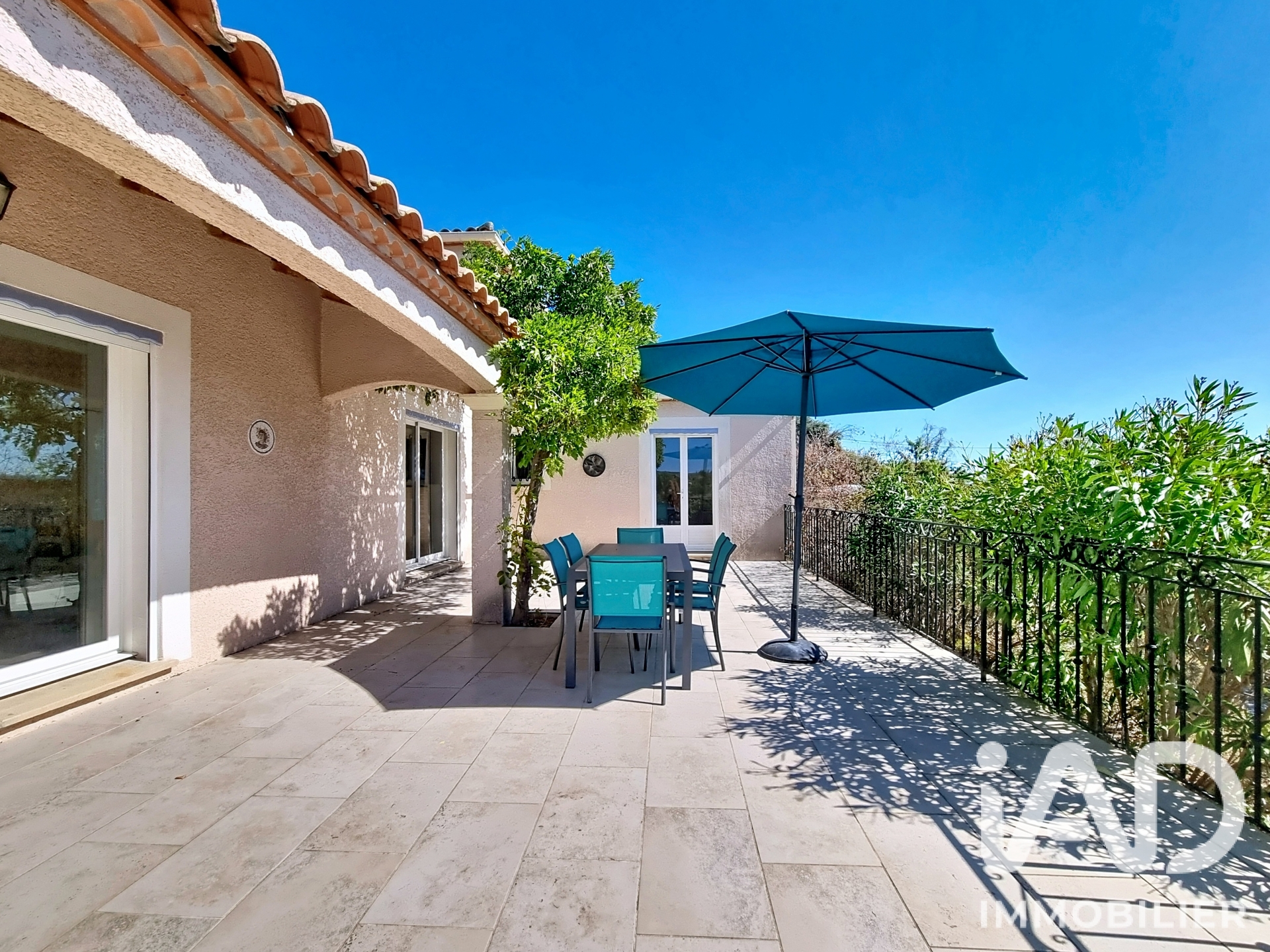Vente maison à Les Mages (30960) : maison traditionnelle 5 pièces 110 m² - 2098808 — 6