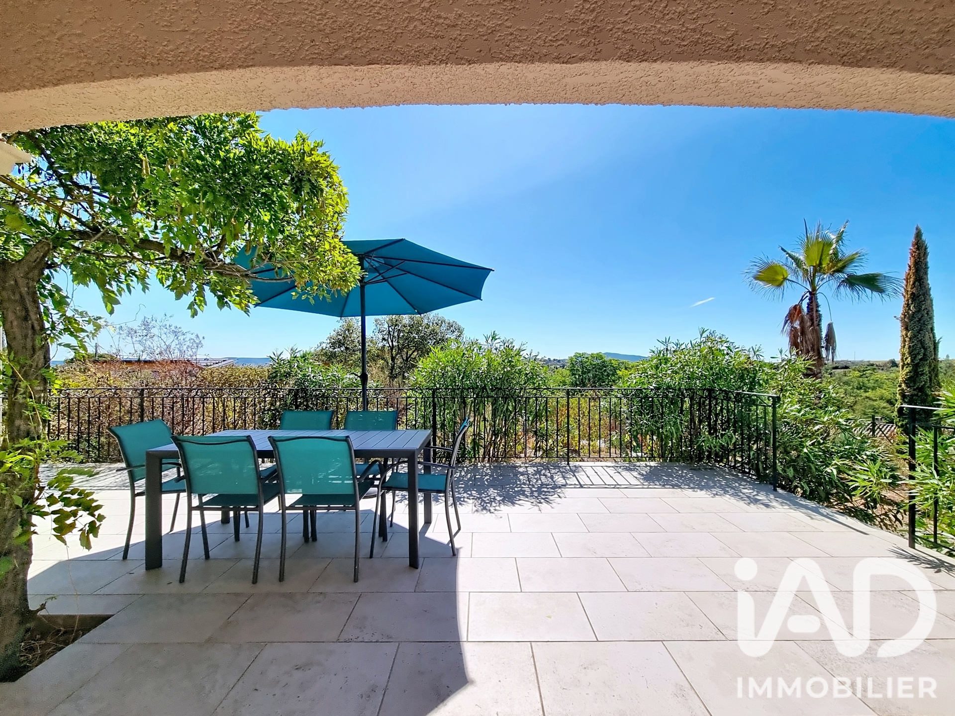 Vente maison à Les Mages (30960) : maison traditionnelle 5 pièces 110 m² - 2098808 — 10