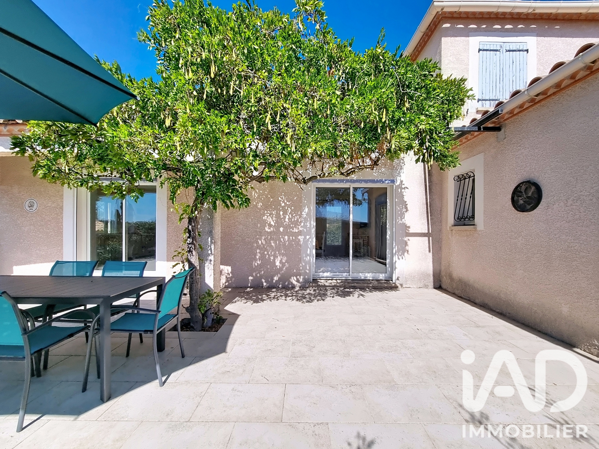 Vente maison à Les Mages (30960) : maison traditionnelle 5 pièces 110 m² - 2098808 — 7