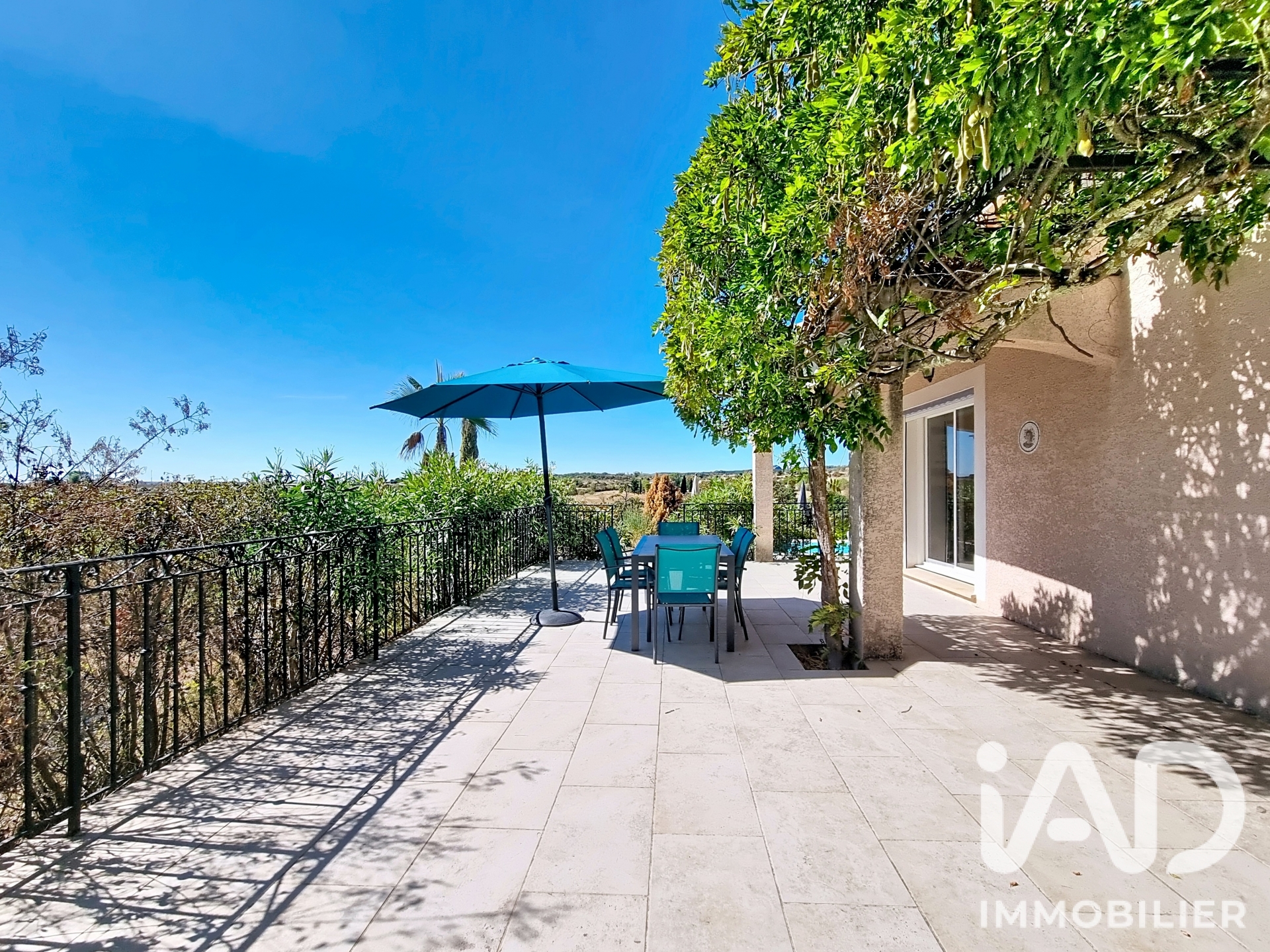 Vente maison à Les Mages (30960) : maison traditionnelle 5 pièces 110 m² - 2098808 — 5