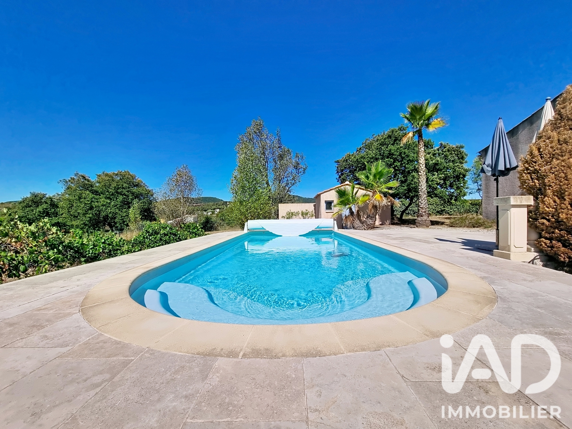Vente maison à Les Mages (30960) : maison traditionnelle 5 pièces 110 m² - 2098808 — 4
