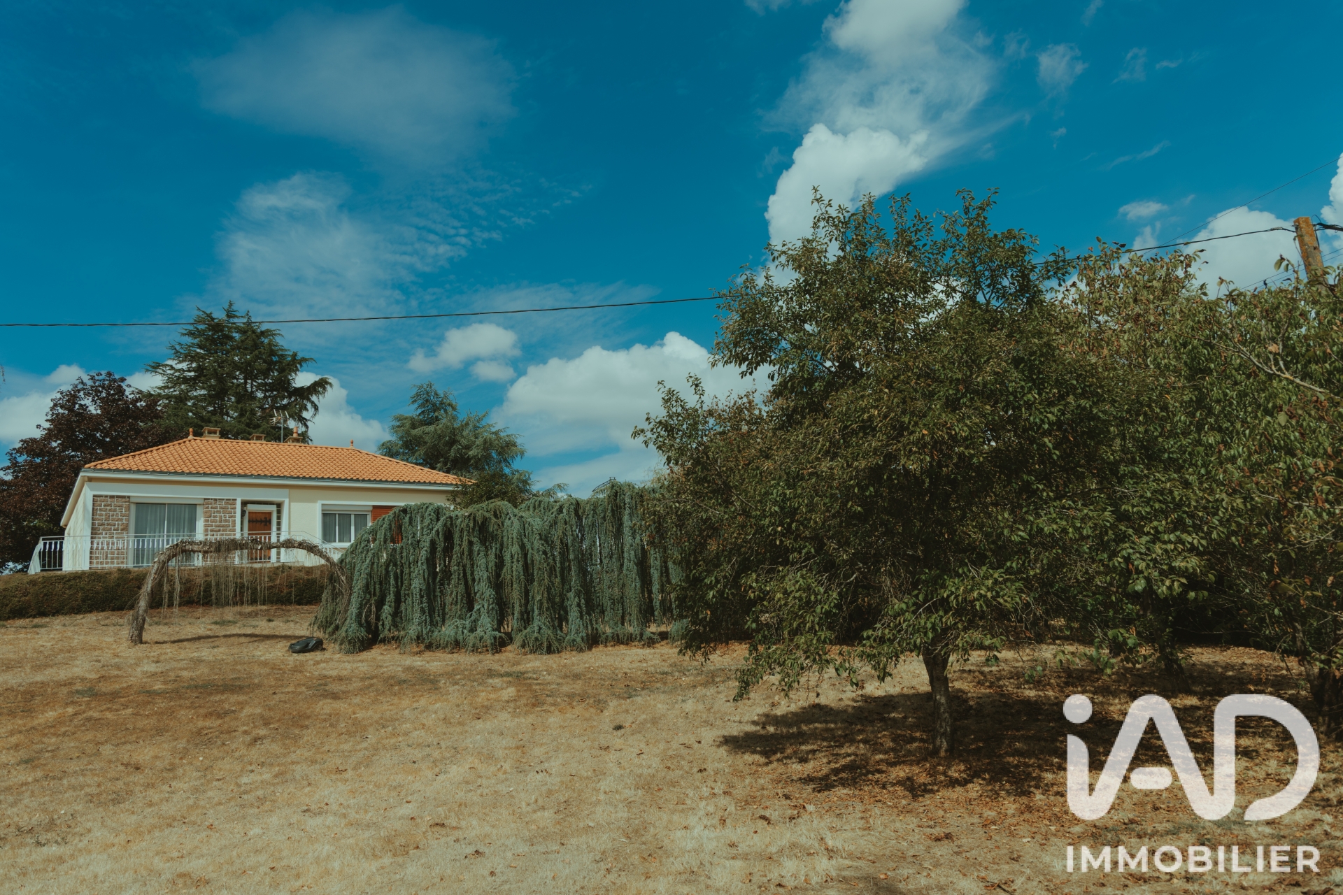 Vente maison à la Tessoualle (49280) : maison traditionnelle 5 pièces 93 m² - 2102333 — 5