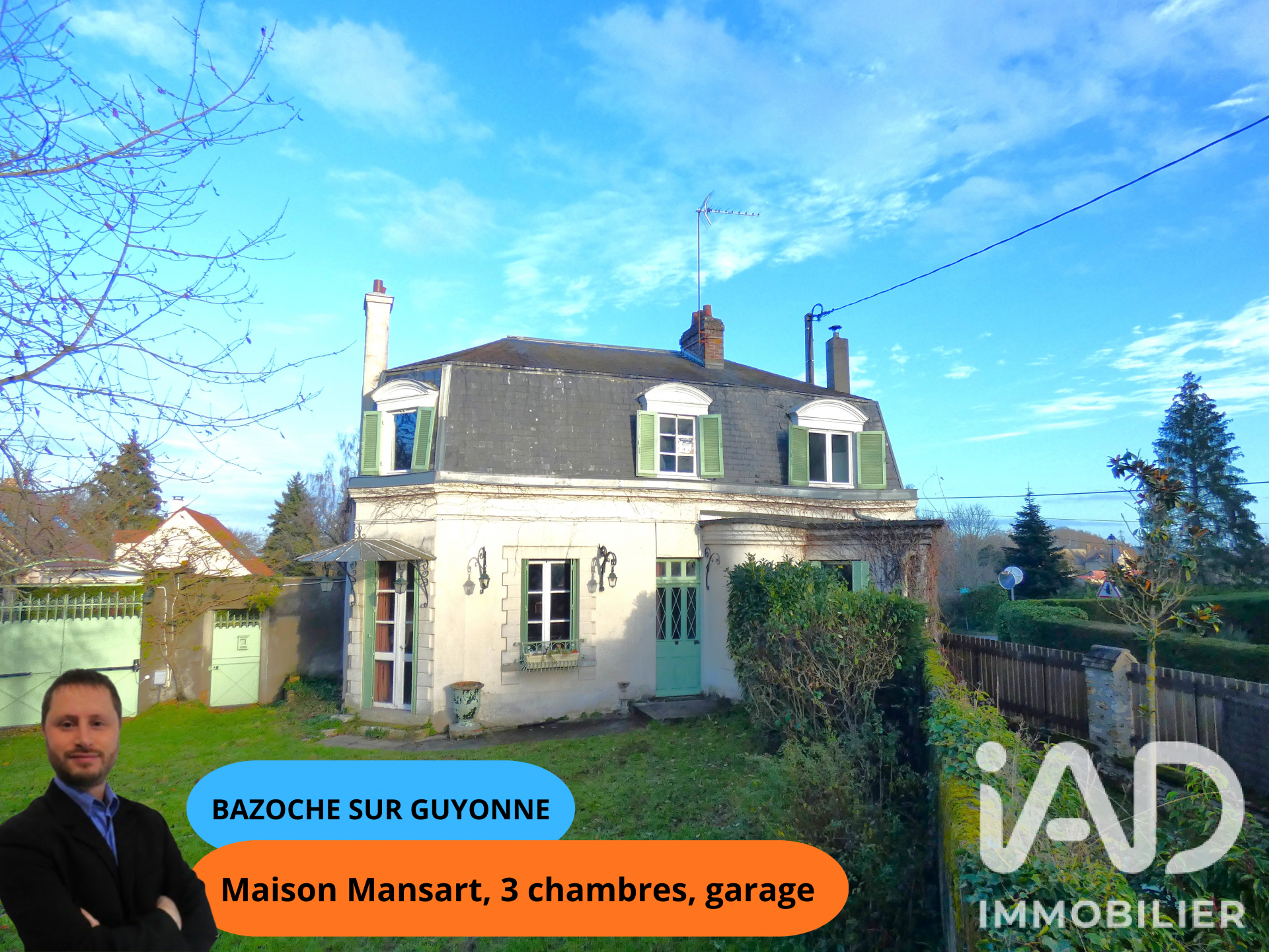 Vente Maison/villa 5 pièces