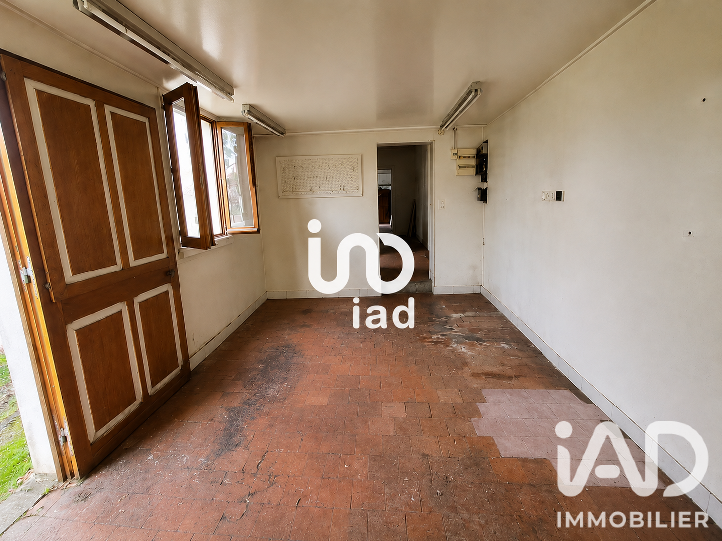 Vente maison à Vierzon (18100) : maison de ville 6 pièces 93 m² - 2102468 — 9