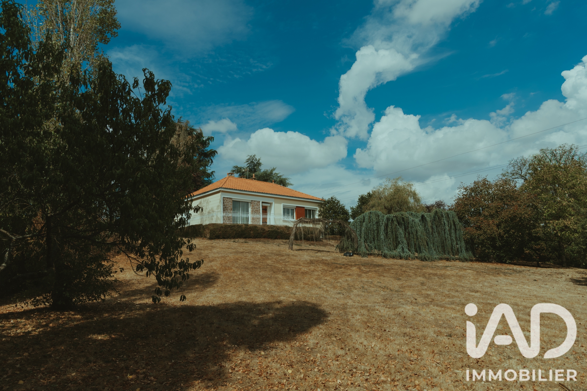 Vente maison à la Tessoualle (49280) : maison traditionnelle 5 pièces 93 m² - 2102333 — 6