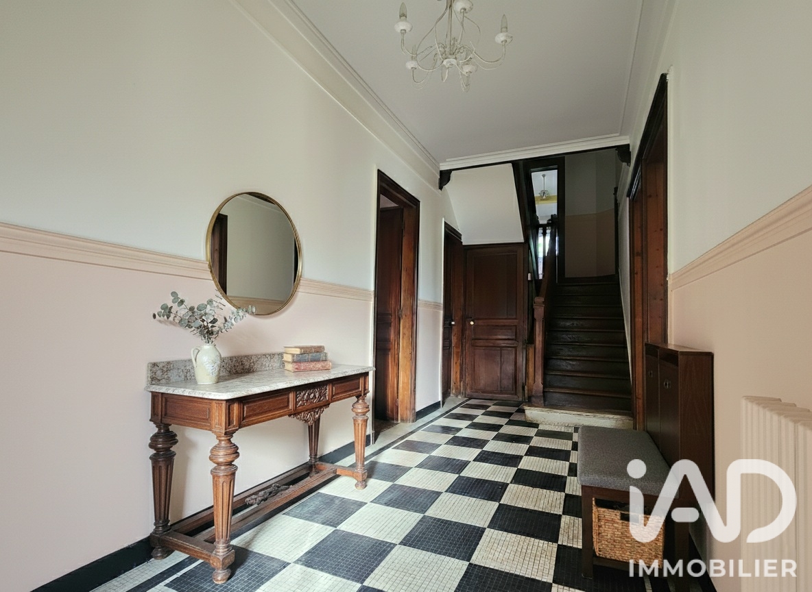 Vente maison à Parmain (95620) : demeure 8 pièces 260 m² - 2097334 — 4
