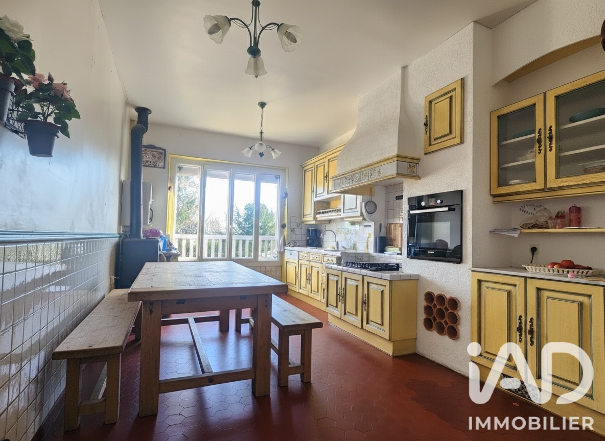 Vente maison à Parmain (95620) : demeure 8 pièces 260 m² - 2097334 — 6