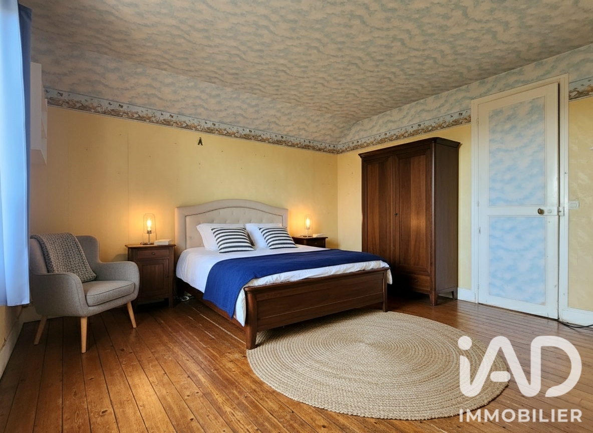 Vente maison à Parmain (95620) : demeure 8 pièces 260 m² - 2097334 — 13