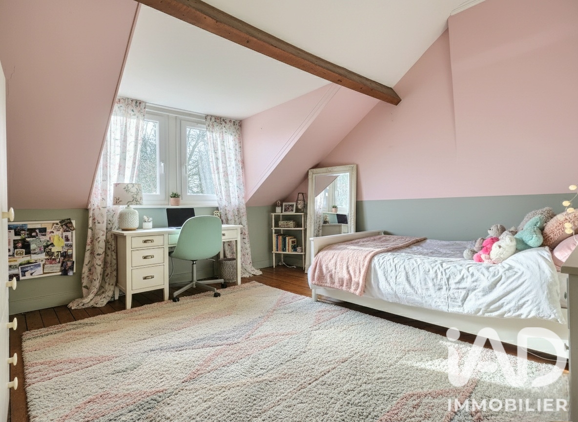 Vente maison à Parmain (95620) : demeure 8 pièces 260 m² - 2097334 — 11