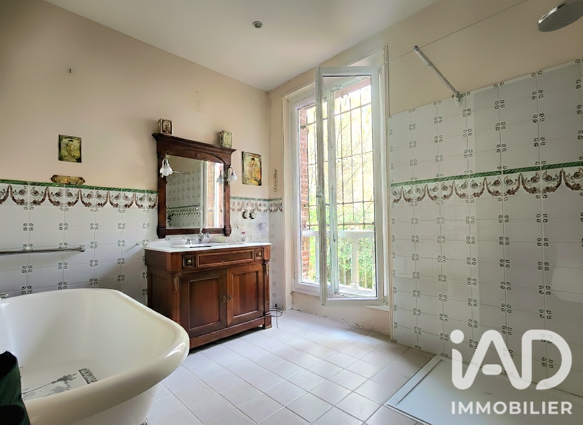 Vente maison à Parmain (95620) : demeure 8 pièces 260 m² - 2097334 — 12