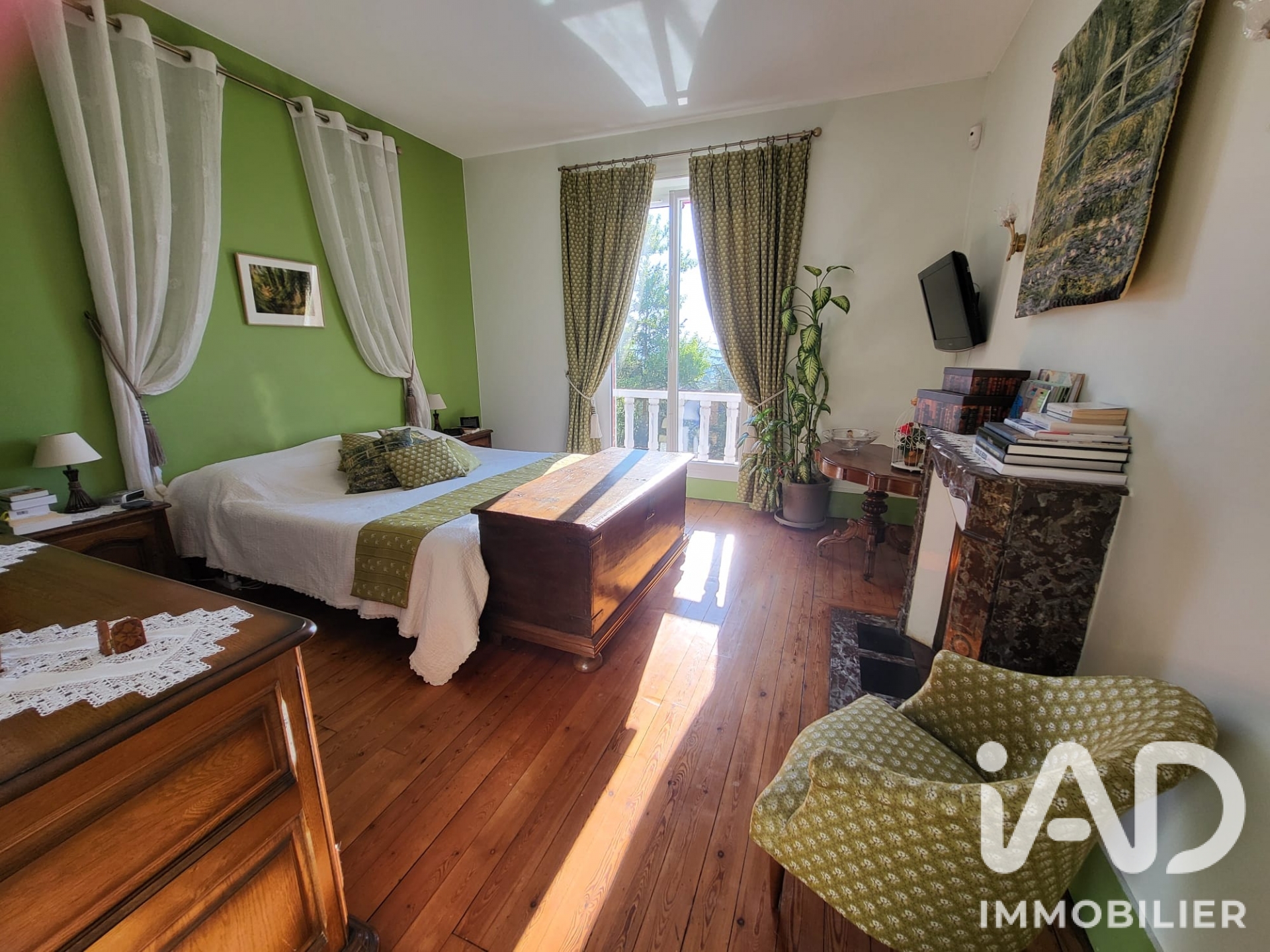 Vente maison à Parmain (95620) : demeure 8 pièces 260 m² - 2097334 — 7