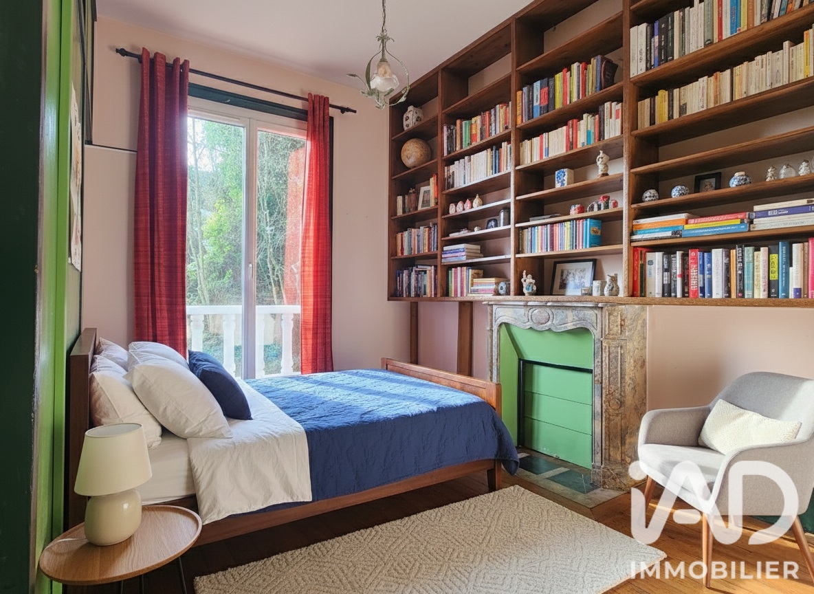 Vente maison à Parmain (95620) : demeure 8 pièces 260 m² - 2097334 — 10