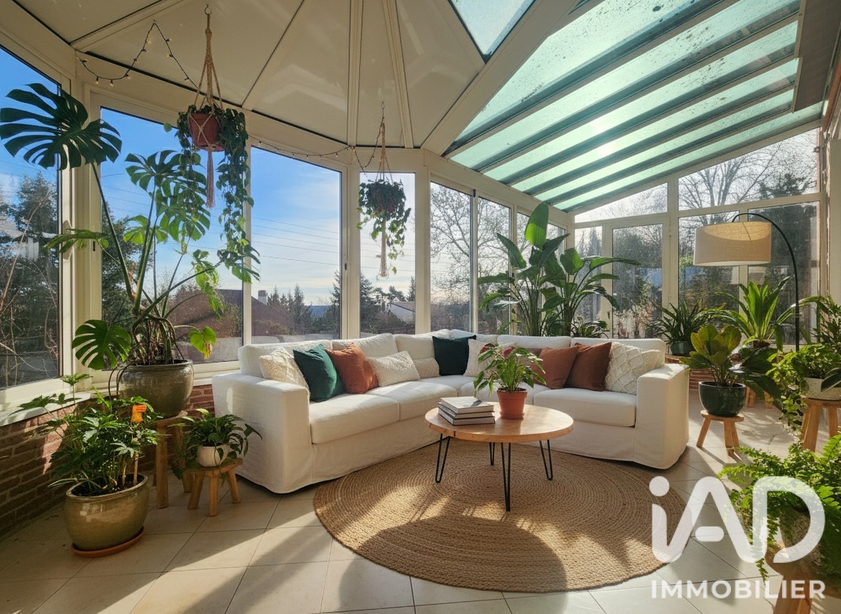 Vente maison à Parmain (95620) : demeure 8 pièces 260 m² - 2097334 — 5