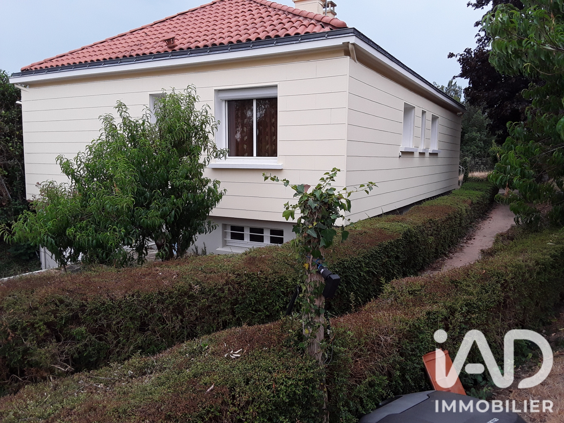 Vente maison à la Tessoualle (49280) : maison traditionnelle 5 pièces 93 m² - 2102333 — 4