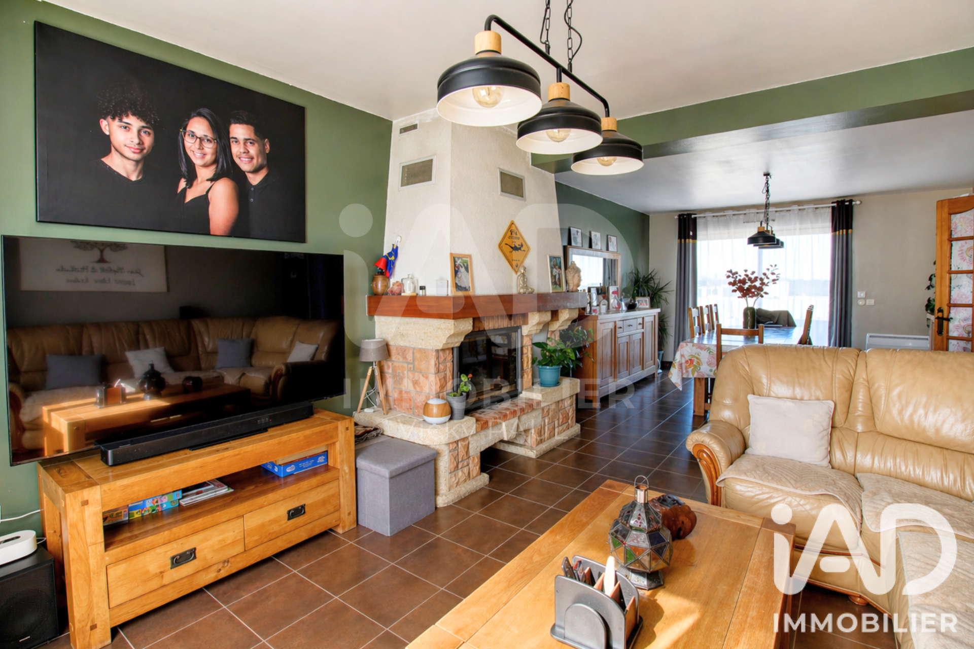 Vente maison à Dadonville (45300) : maison 8 pièces 158 m² - 2100128 — 8