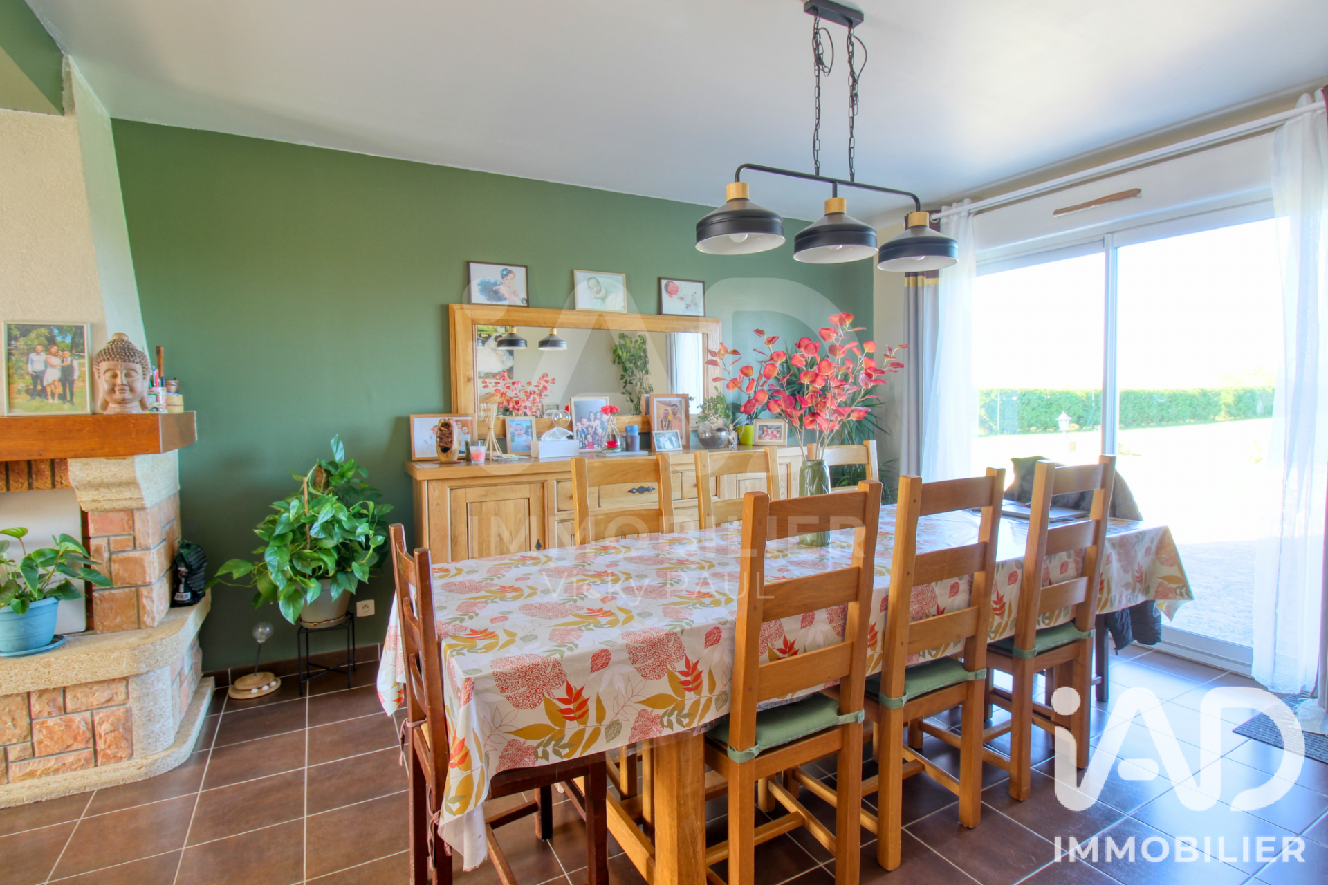 Vente maison à Dadonville (45300) : maison 8 pièces 158 m² - 2100128 — 6