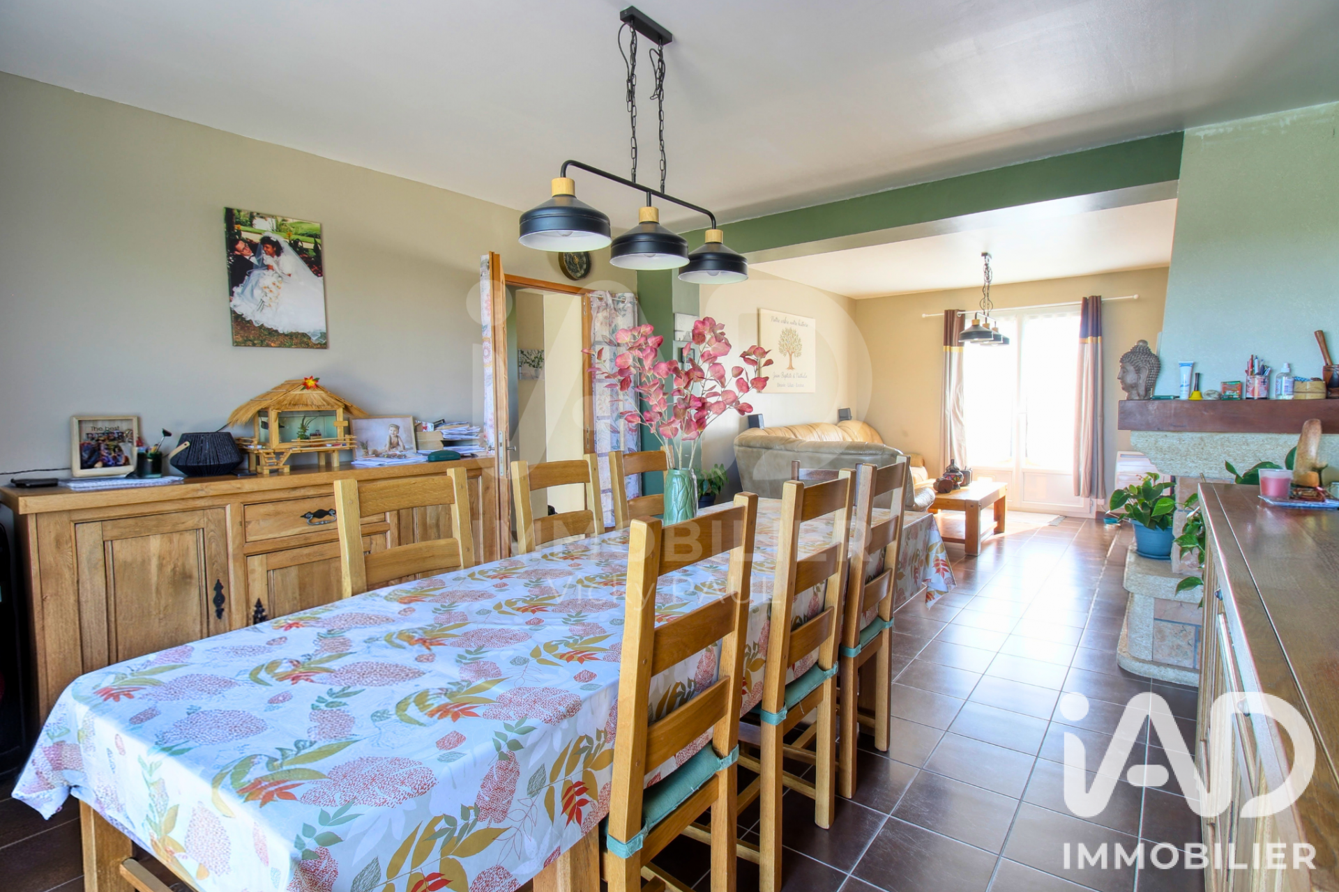 Vente maison à Dadonville (45300) : maison 8 pièces 158 m² - 2100128 — 7