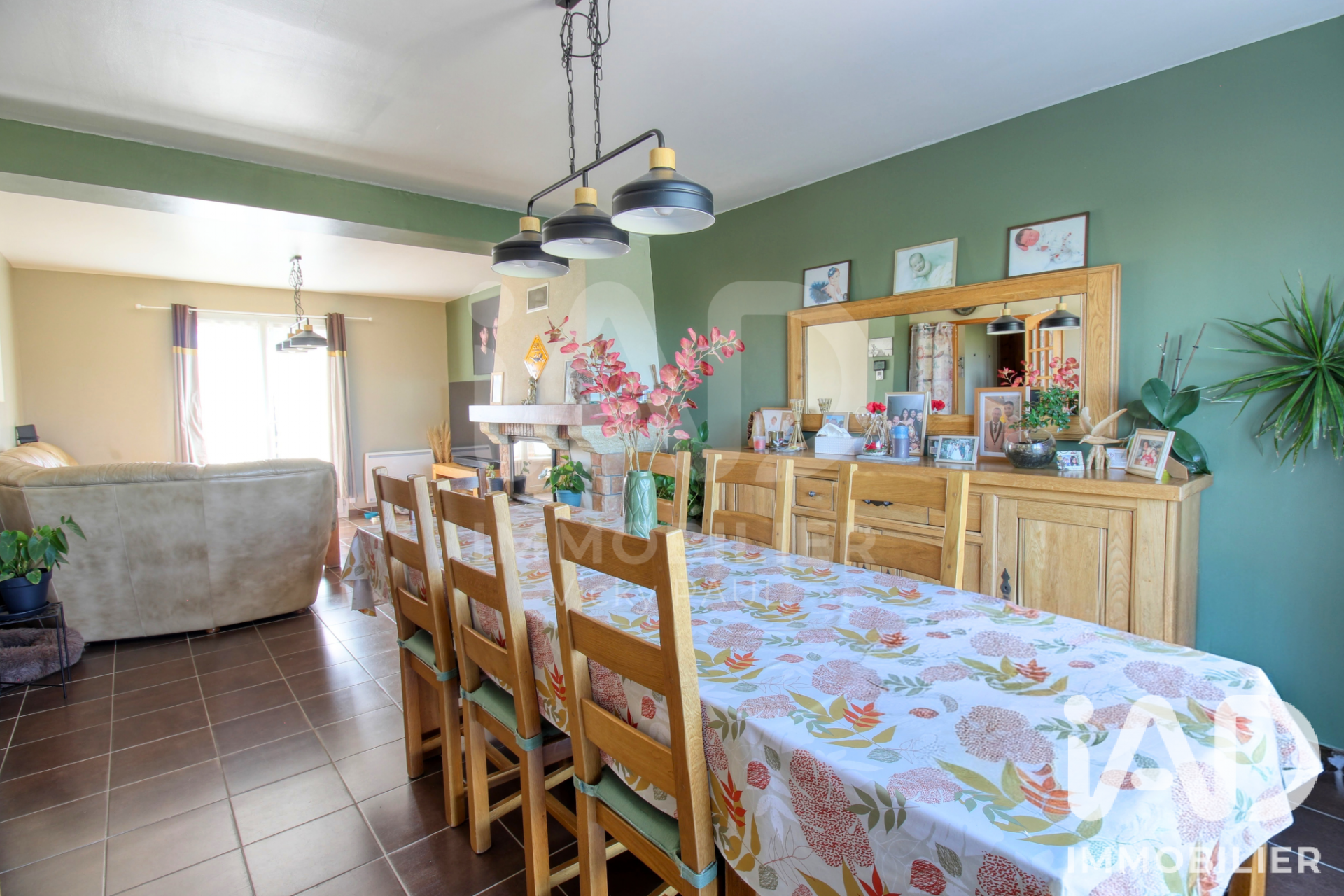 Vente maison à Dadonville (45300) : maison 8 pièces 158 m² - 2100128 — 5
