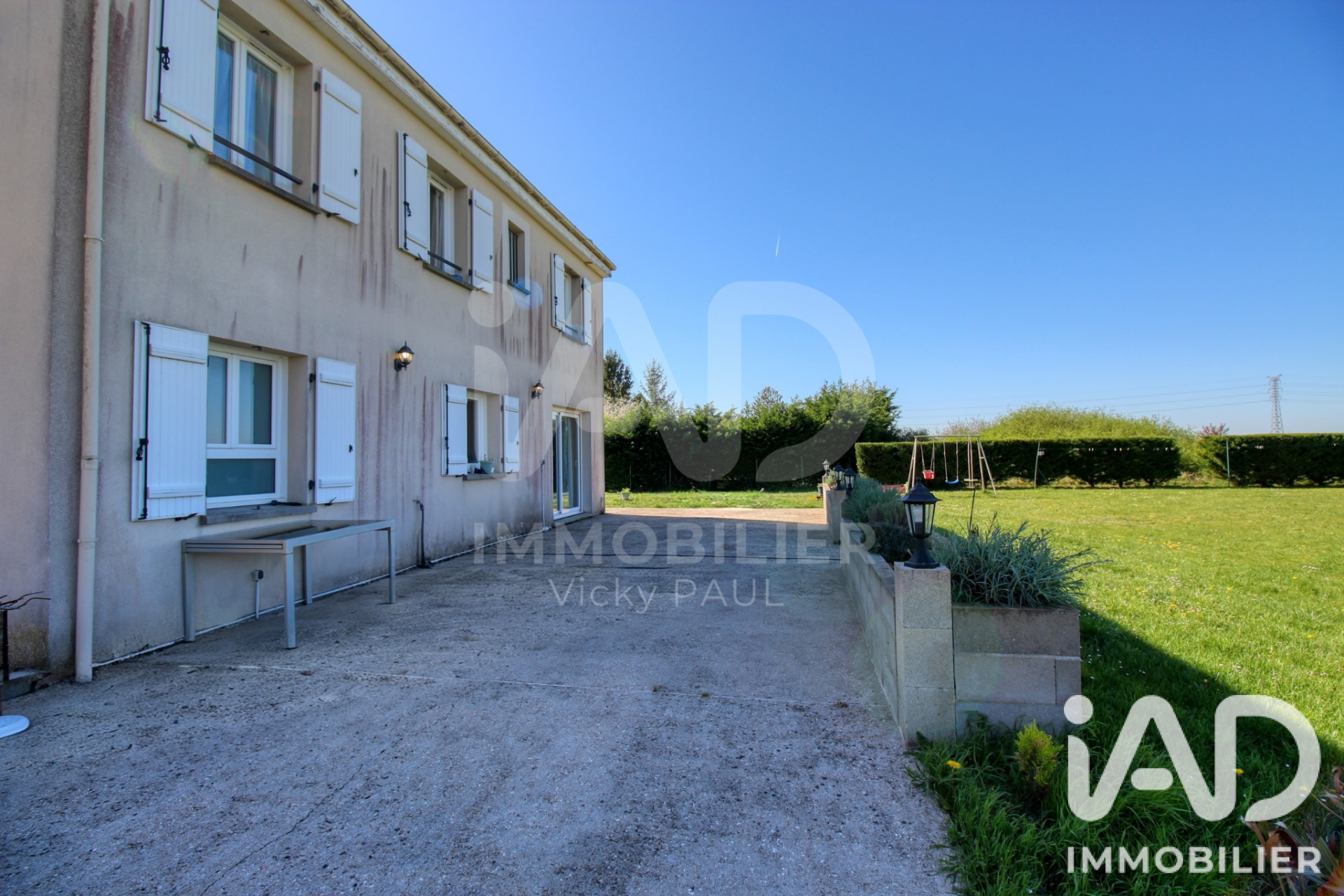Vente maison à Dadonville (45300) : maison 8 pièces 158 m² - 2100128 — 20