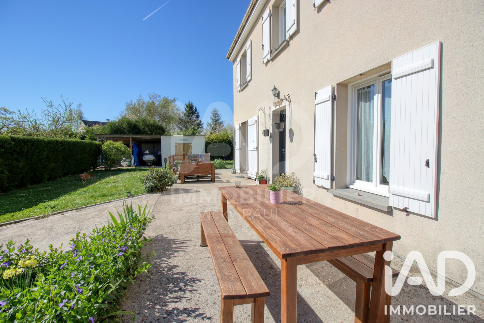 Vente maison à Dadonville (45300) : maison 8 pièces 158 m² - 2100128 — 19
