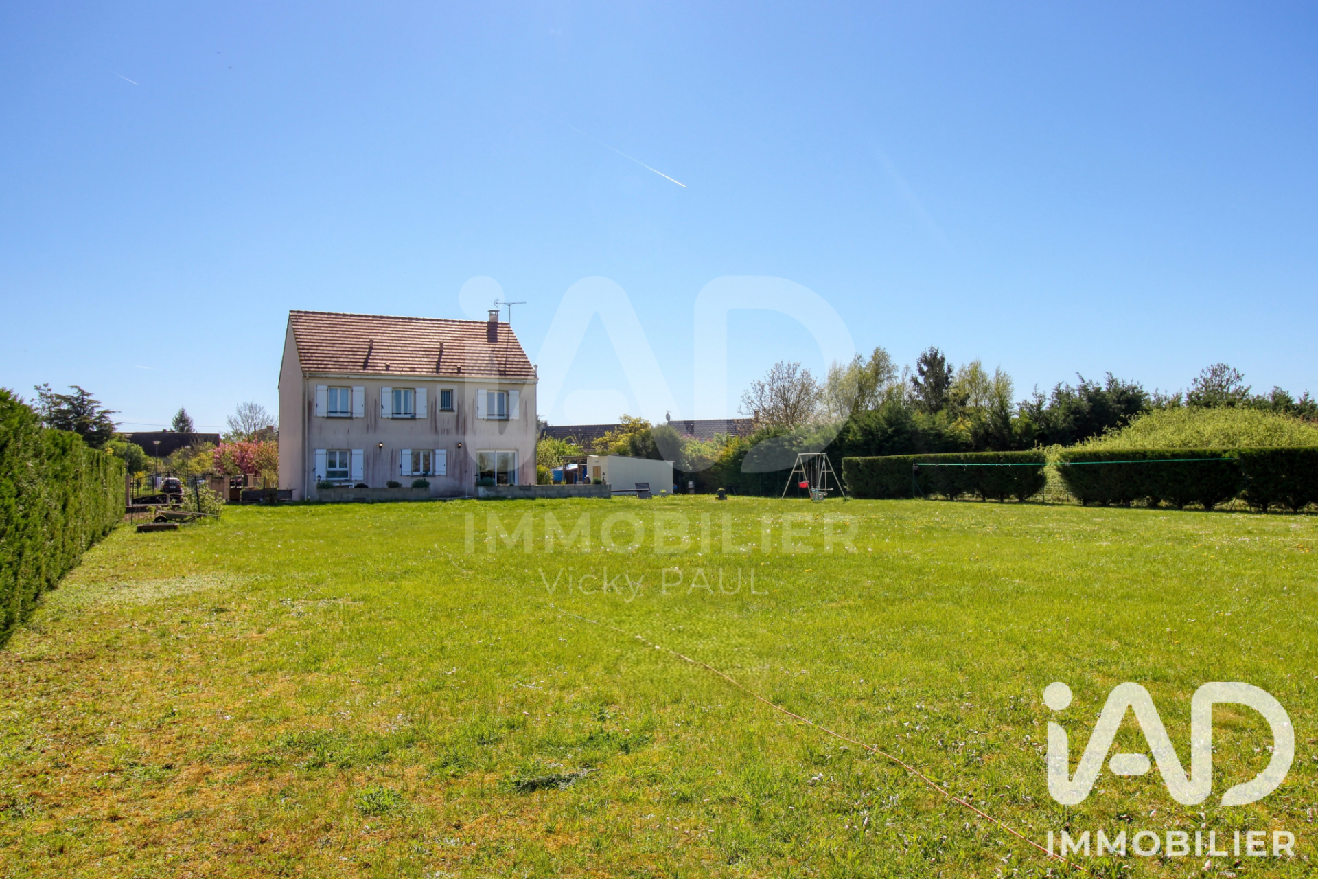 Vente Maison/villa 8 pièces