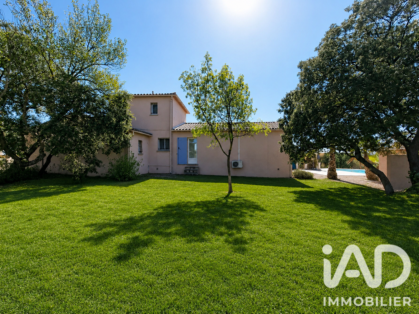 Vente maison à Les Mages (30960) : maison traditionnelle 5 pièces 110 m² - 2098808 — 9