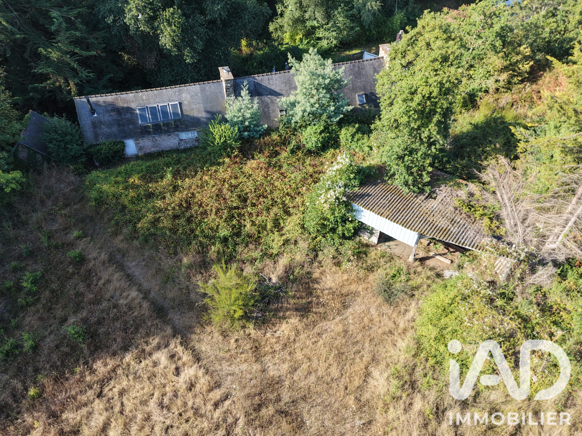 Vente maison à Plouha (22580) : maison traditionnelle 7 pièces 243 m² - 2101297 — 4