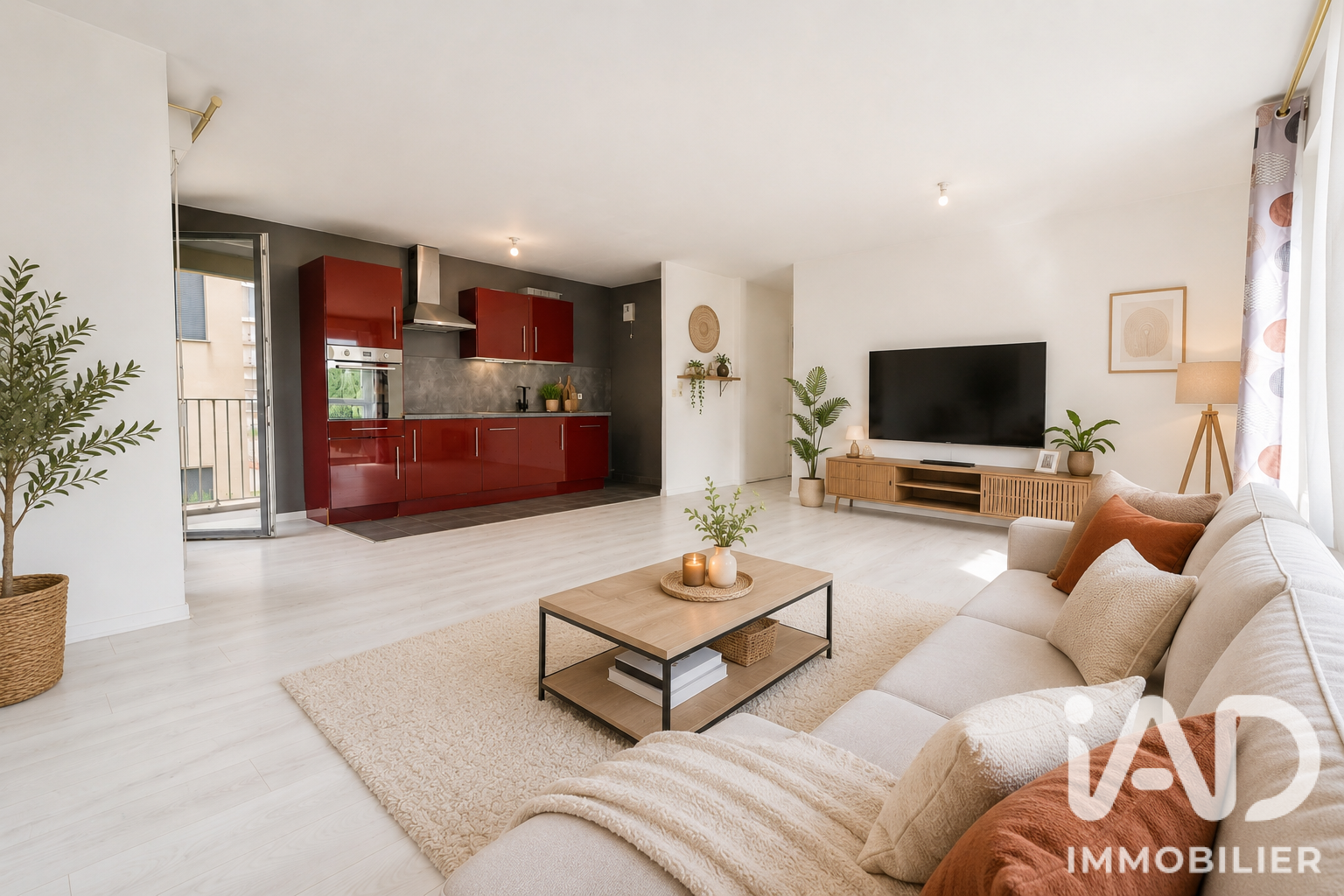 Appartement à Mantes-la-Jolie