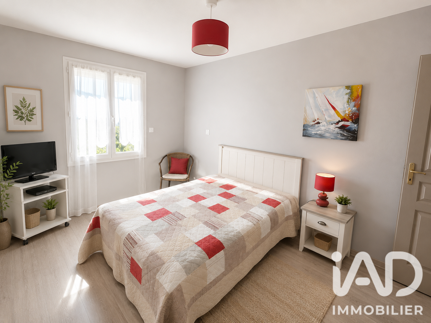 Vente maison à Chauray (79180) : maison 5 pièces 125 m² - 2110876 — 5