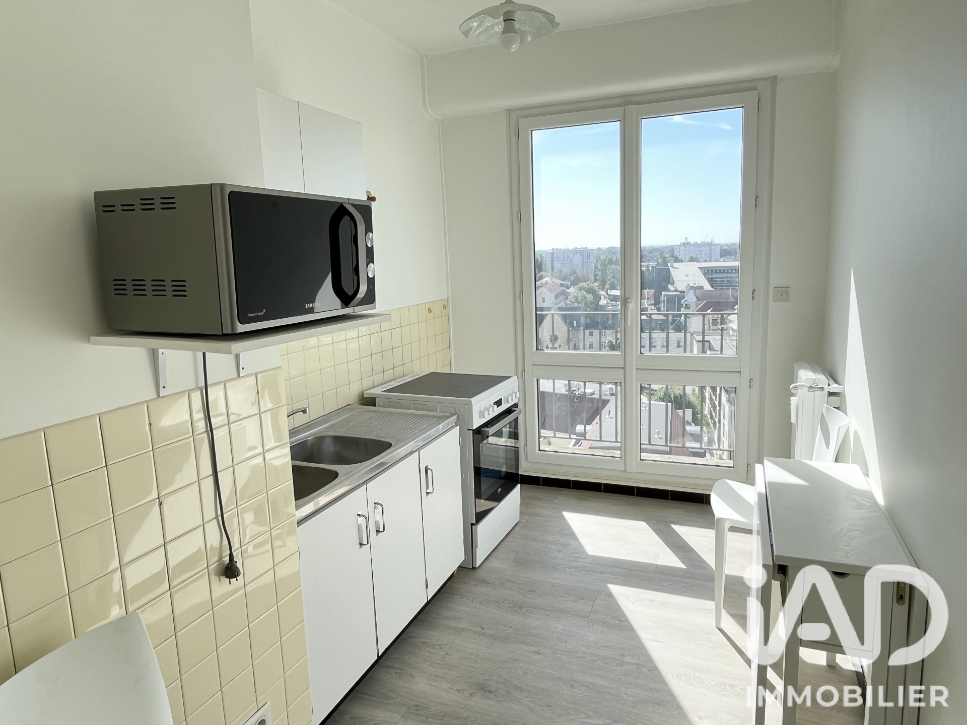 Vente appartement à Troyes (10000) : appartement 2 pièces 45 m² - 2076857 — 4