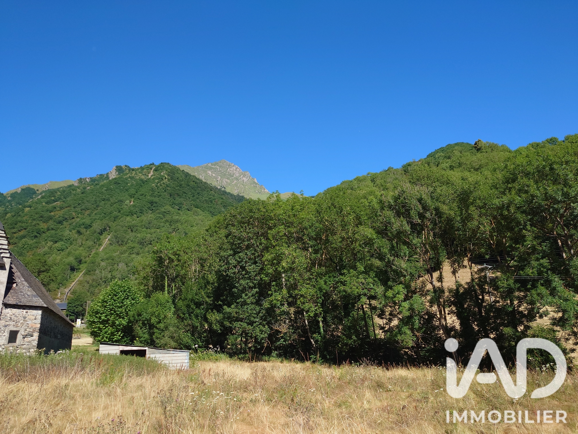 Vente Terrain agricole 2 376 m²