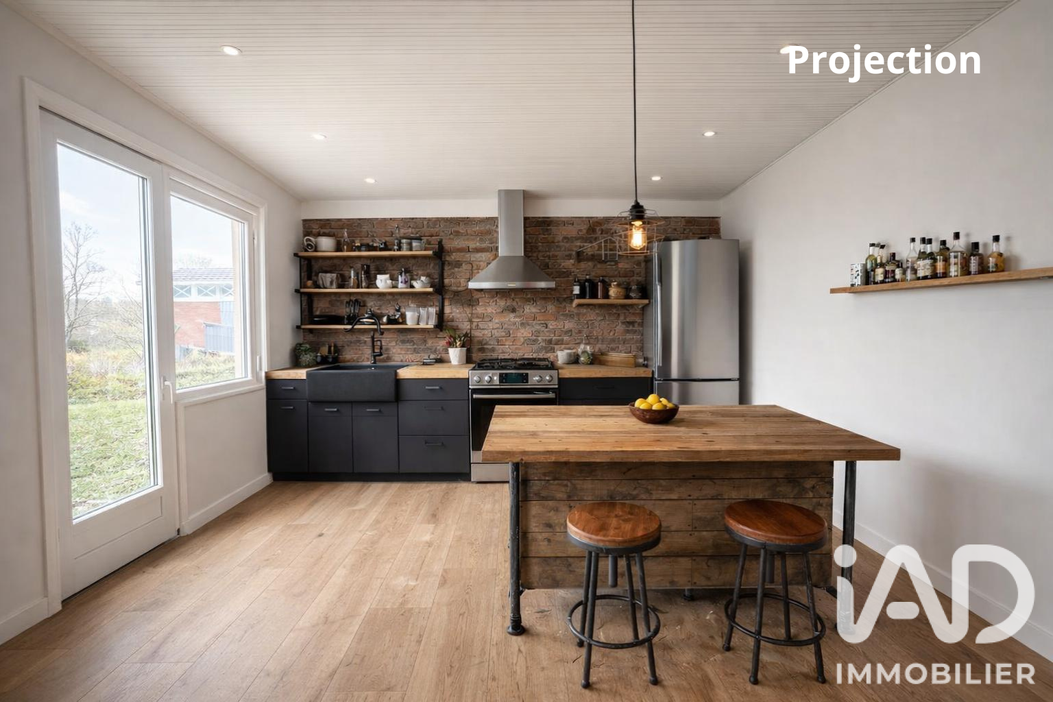 Vente maison à Til-Châtel (21120) : maison 5 pièces 100 m² - 2102226 — 6